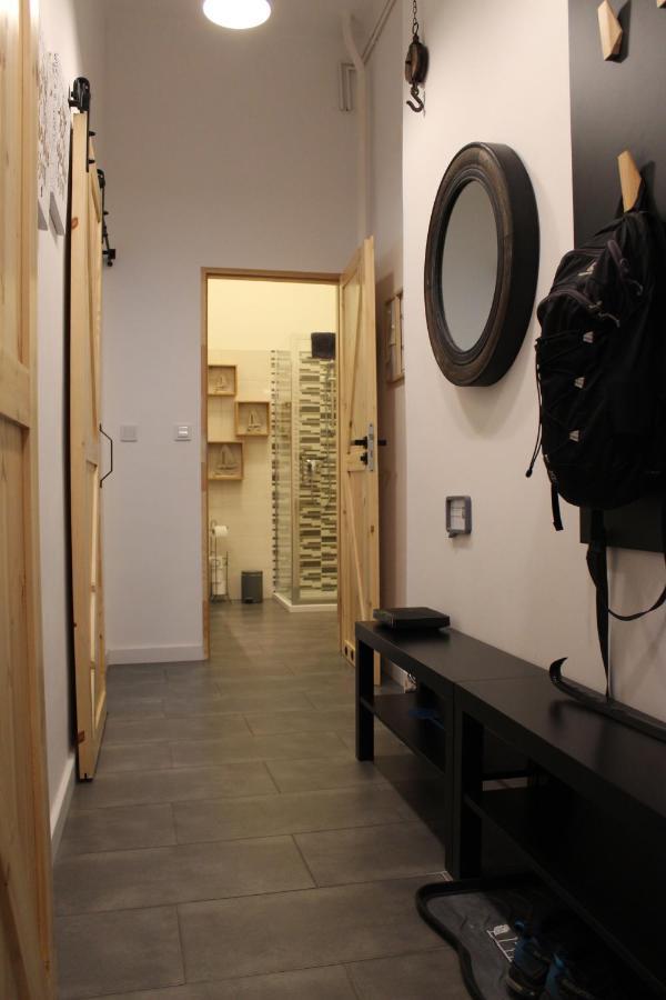Apartment Szarotka Ii Stettin