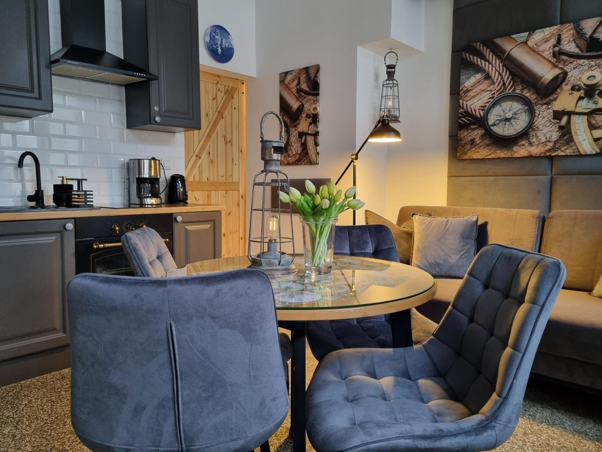 Szarotka Ii Apartment Szczecin