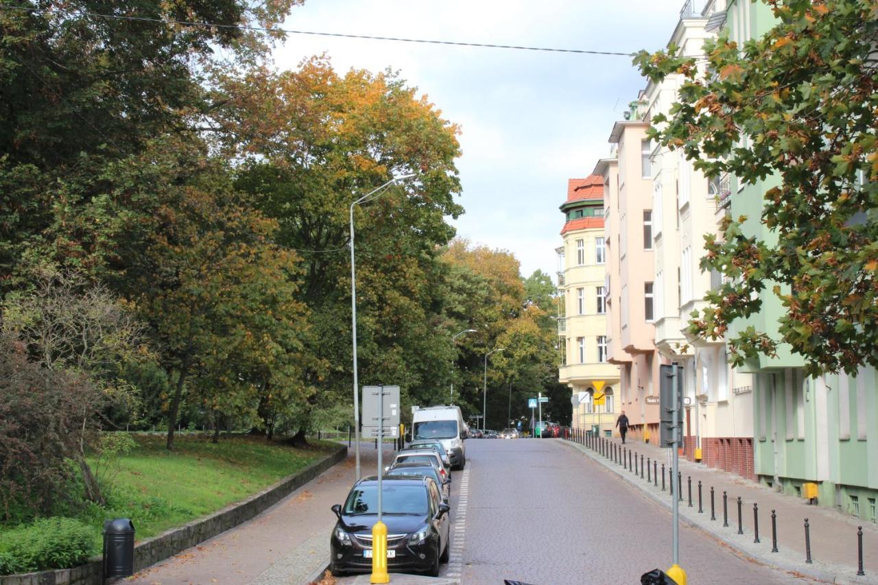 Szarotka Ii Apartment Stettin