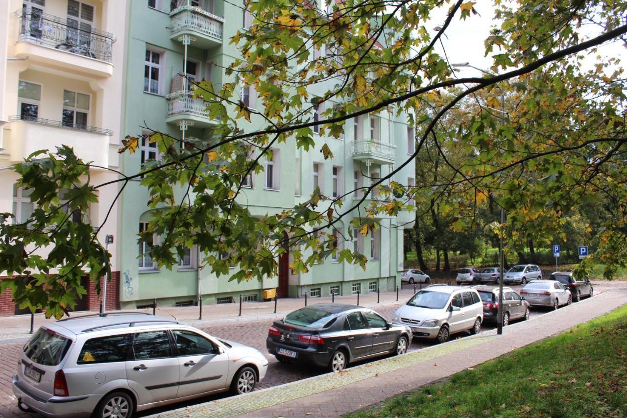 Apartment Szarotka Ii