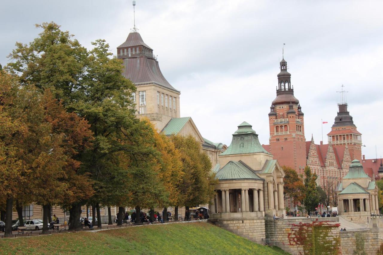 Szarotka Ii Apartment Stettin